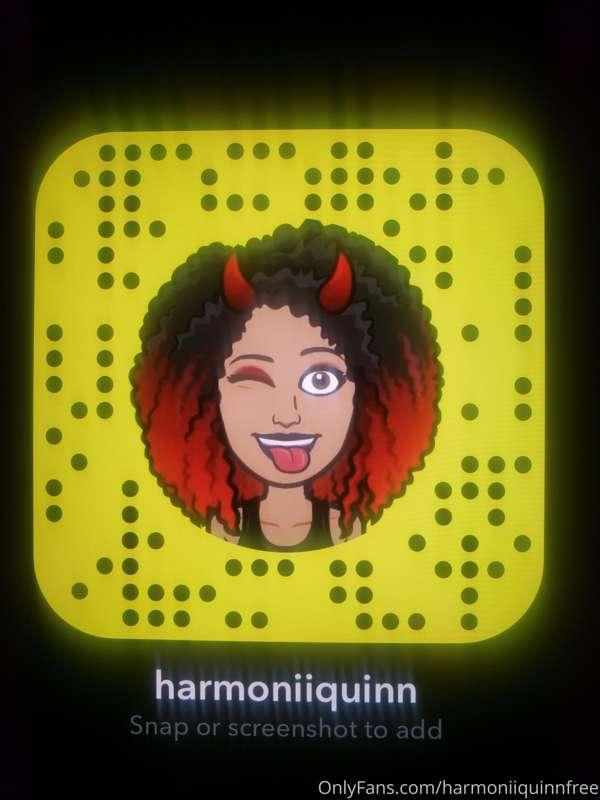 Follow my snap for sneaky reveals