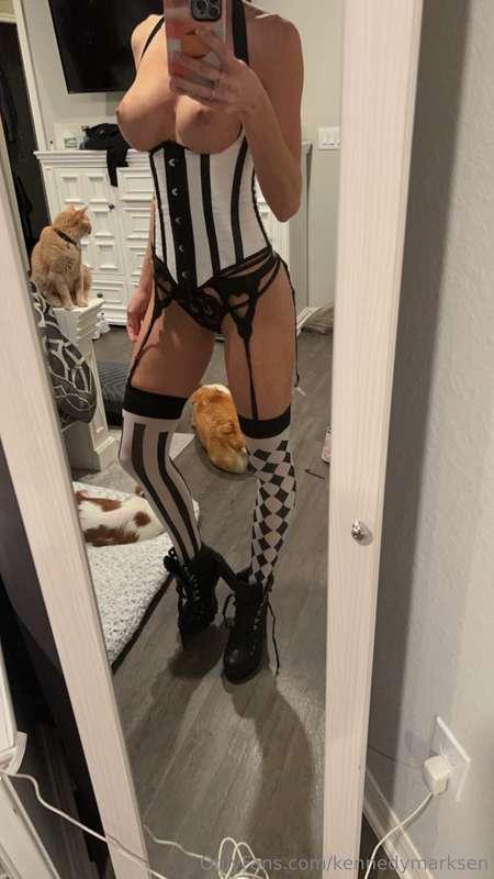 My outfit for the an upcoming event. Do you like it?