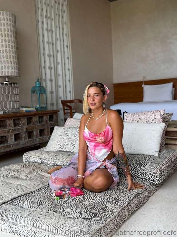 ready for anything you want 😈