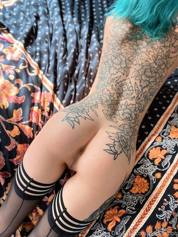 Spank it 🍑