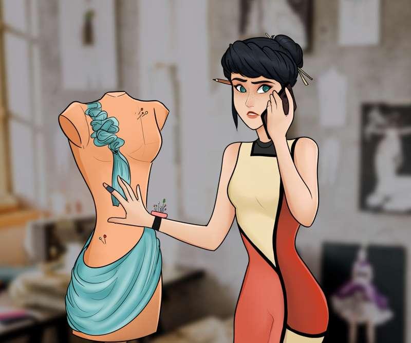 Designer AU Adrinette Wallpapers