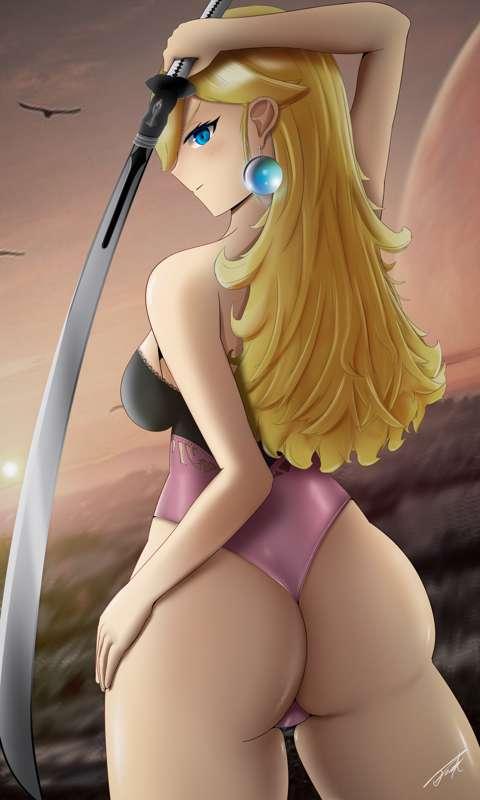 2B x Peach