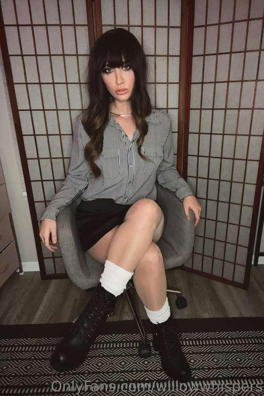As your personal secretary, I’m here to make sure everything..