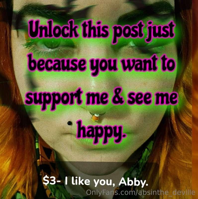 Feeling a bit down. Show me some love? 🥺