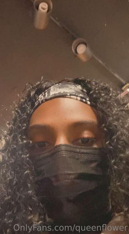 Went out as a girl got 🤪