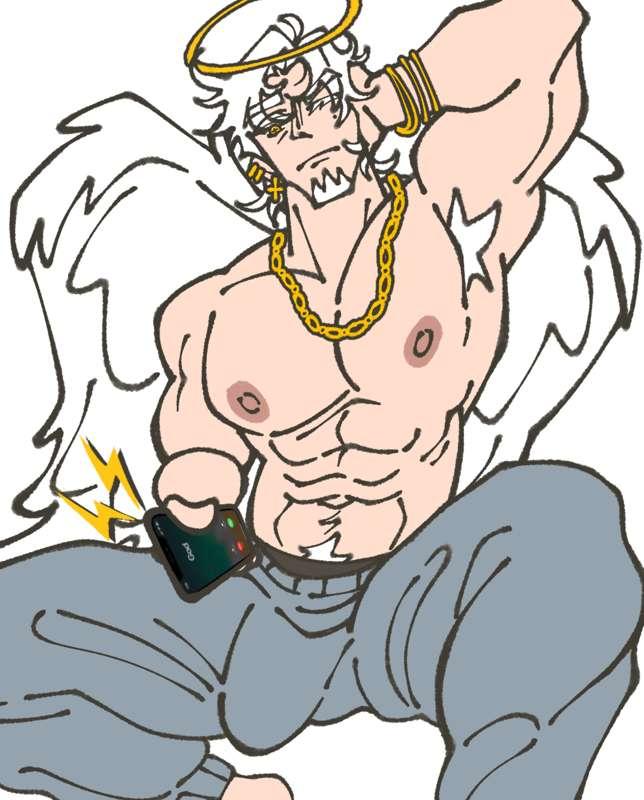 Retired Angel, Arcus 🪽