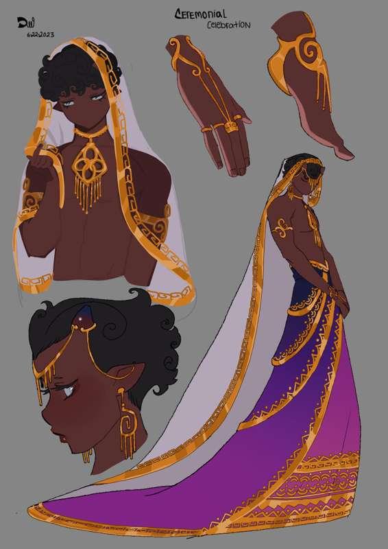imps: prince outfit