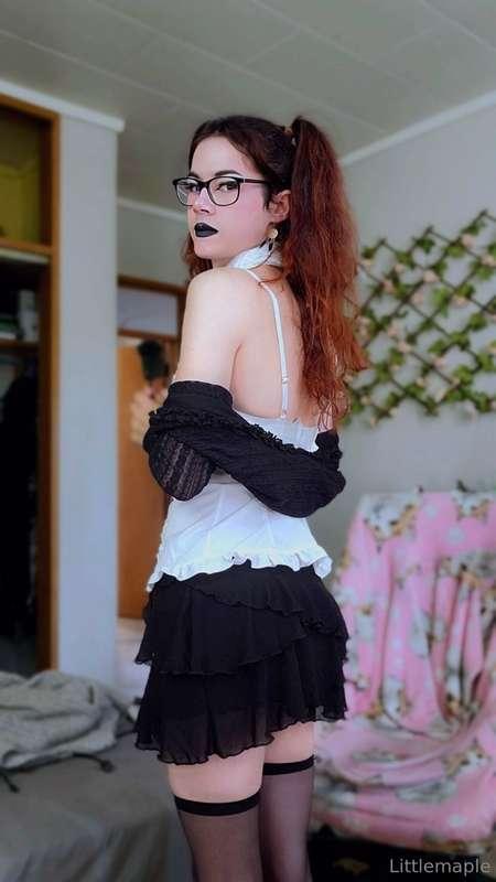 I hope you guys like these sfw pics too~