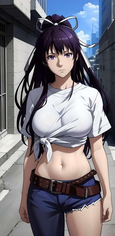 Kanzaki Kaoiri. Toaru