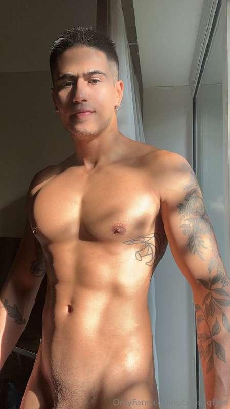 Un lindo brillando