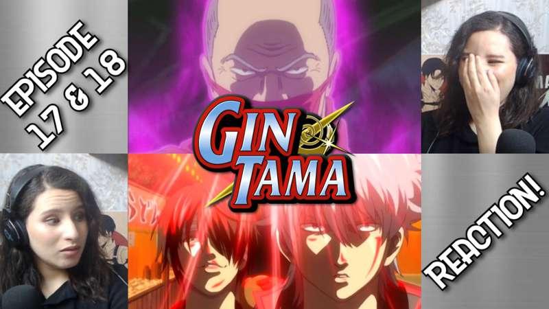 [Full Length] Gintama 17 - 18