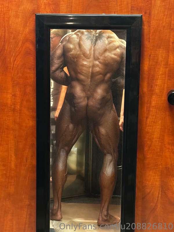 Was I shredded enough?