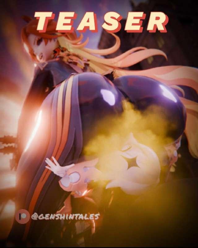 T E A S E R | New Mavuika Farting Animation