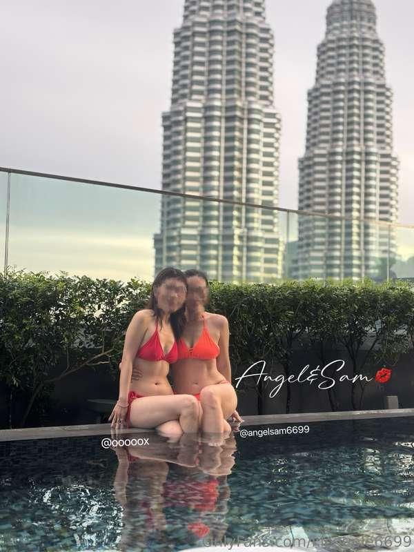 Spent a day with @OOOOOX0431 beauty!Are you looking forward ..