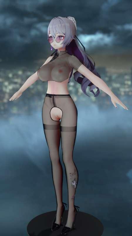Bornya_3.0 blender Model