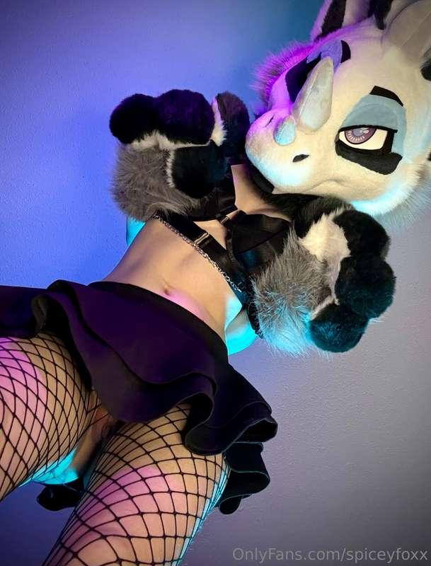 I'll take a seat here.. If you don't mind, of course~ ❤️