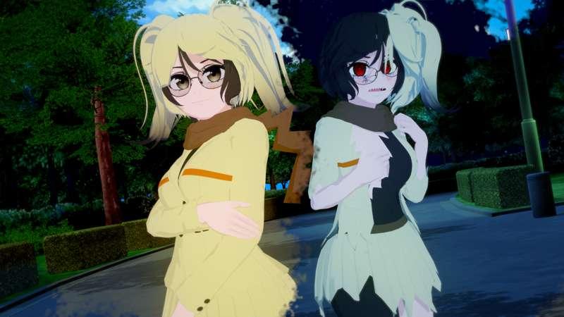 Yandere Mimikyu