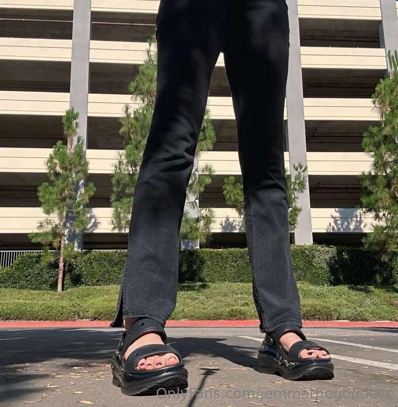 SIZE 13 and SIZE 13 CROCS🖤😈🥰🫶🏼