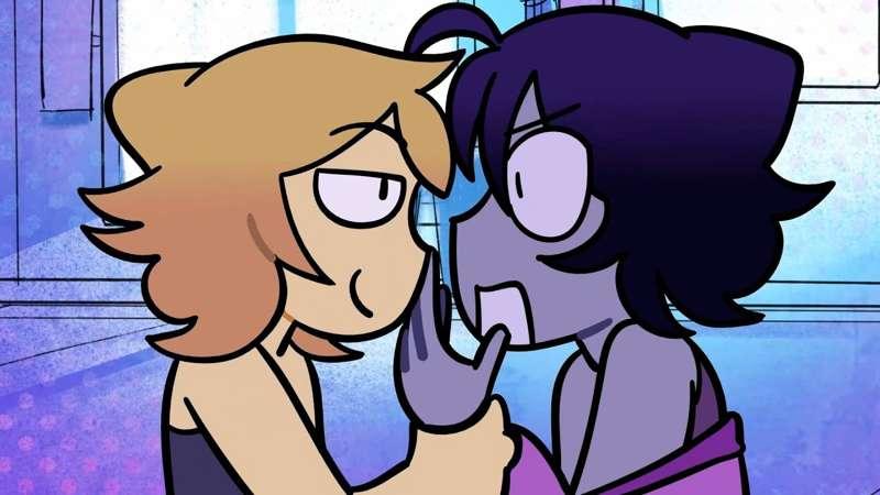 Come here!