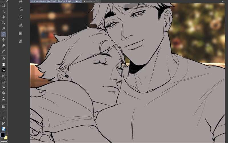 warmth of your love (wip)