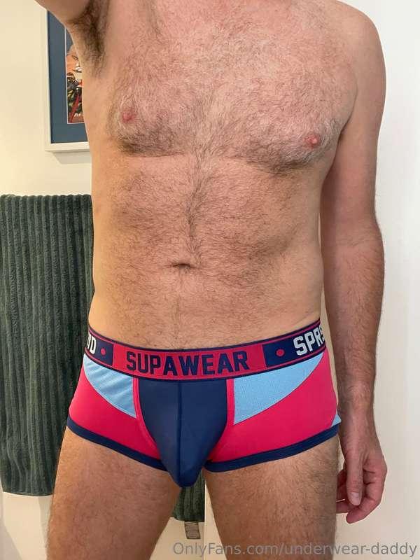 Some Supawear I missed before.