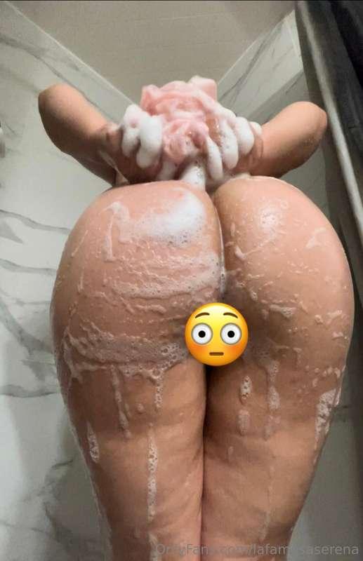 WHO can me help wash my 🍑?Tip 10$ for the full video in your..