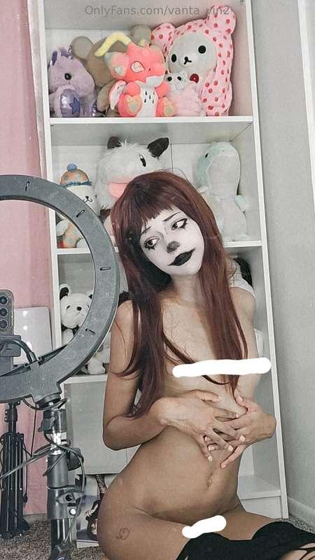 do you like clown girls?