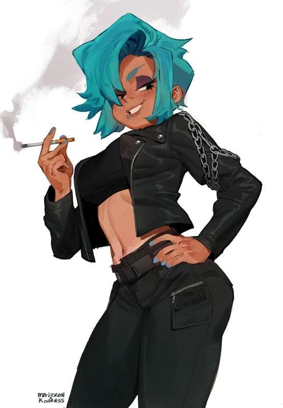 Paps | sketch