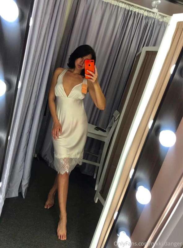 I want you to be gentle with me🥰🥰