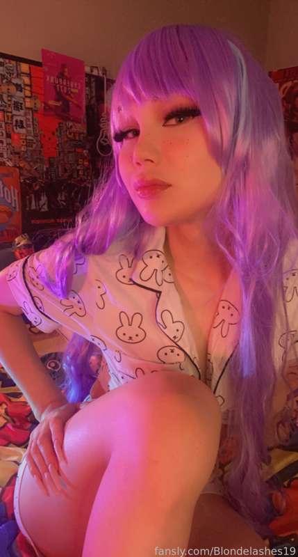 blondelashes19 image #24