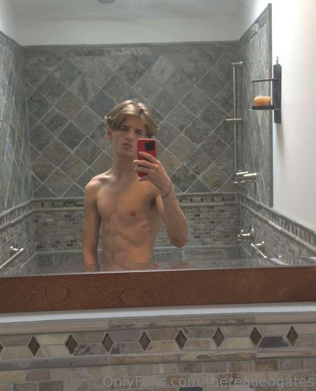 Good morning guys, I can't wait for you guys to see Me, Jake..