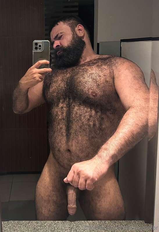 WOOF 🐻🍆