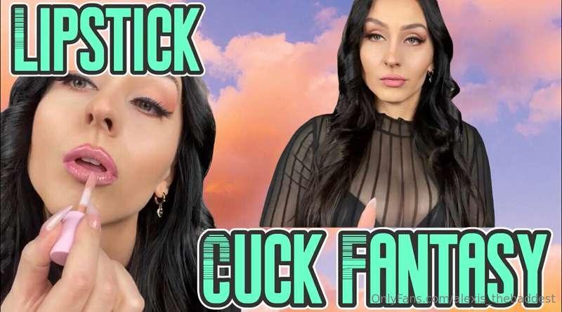 HUGE SALE ON MY SPICY 🌶 VIDEO! 
🥵Cuck Fantasy - Lipstick Hum..