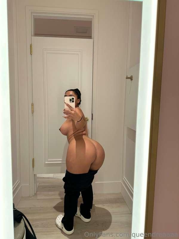 fitting room shenanigans