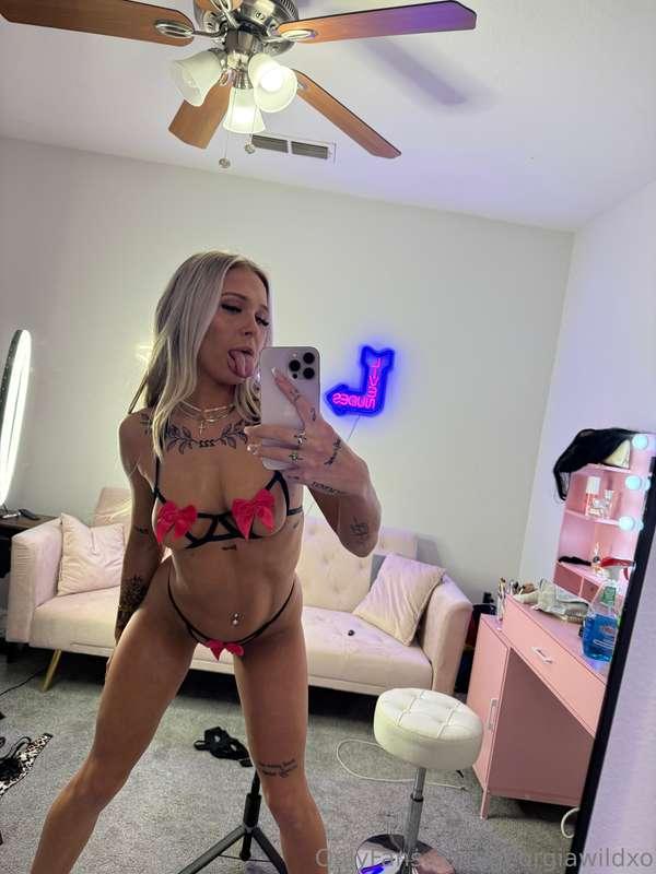 Be honest — are you the freaky one or the shy one? 😈