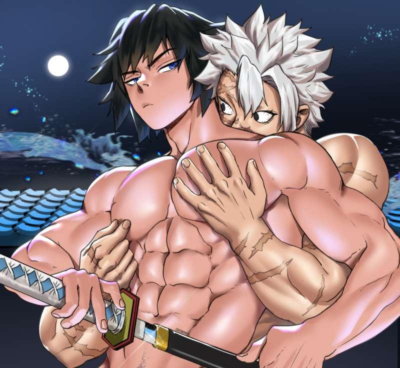 giyuu x sanemi