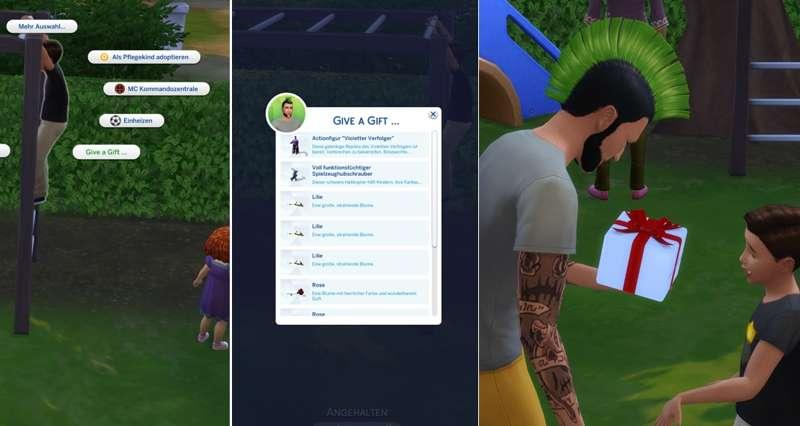 Sneak Peek New Mod