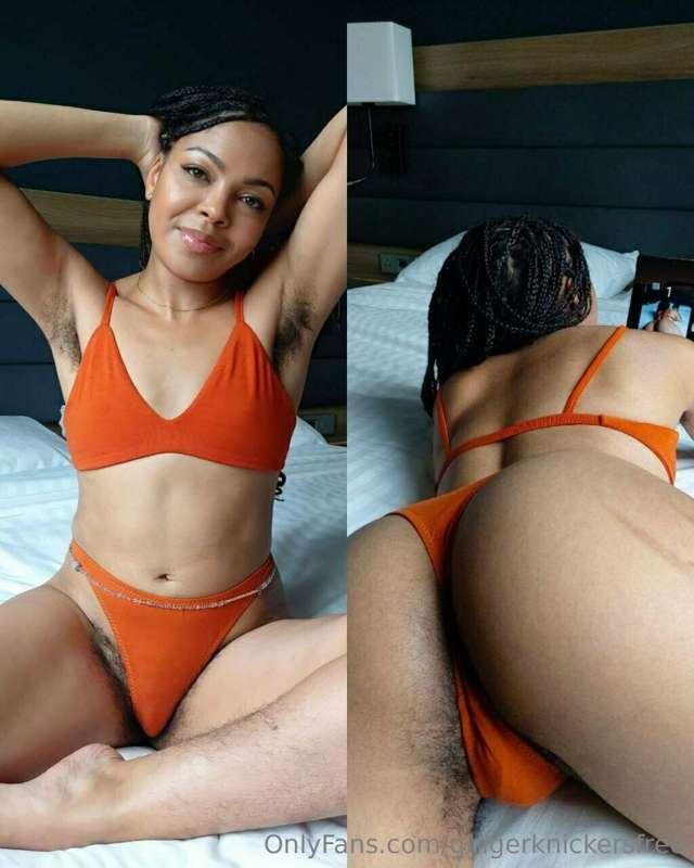 Click on @TheGoddessKali she's my beautiful afro latina frie..