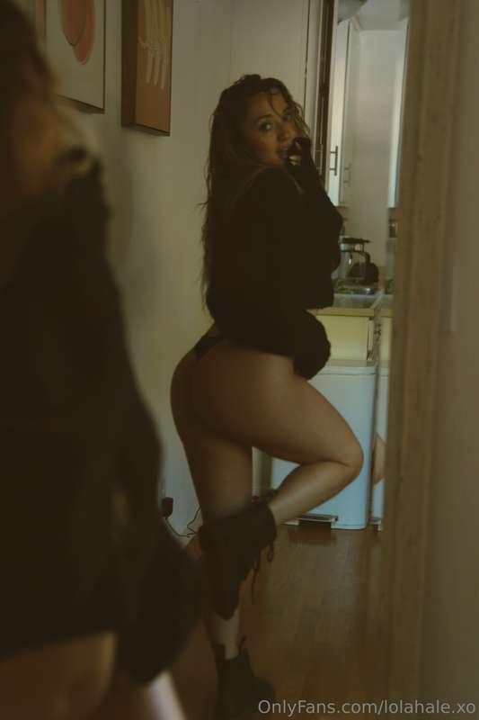 Come to the kitchen I have a treat for you 🍰