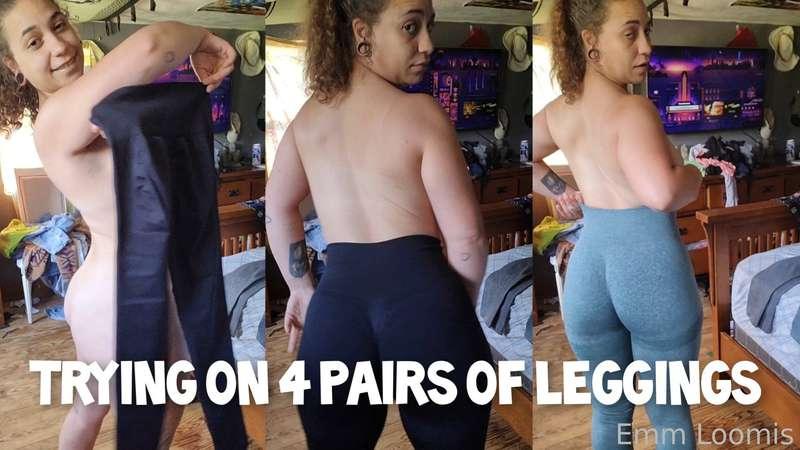 Trying on my 4 pairs of brand new booty extenuating leggings 🍑😜


#slimthick ♡ #musclemommy ♡ #gymgirl ♡ #muscular ♡ #stoner ♡ #bigass ♡ #curvy ♡ #allnatural ♡ #b/g ♡ #xxx ♡ #thick ♡ #twerk ♡ #mixedrace ♡ #stronggirl ♡ #winking ♡ #spreading ♡ #bigtoys ♡ #sloppybj ♡ #footfetish ♡ #wrinkledsoles ♡ #softsoles ♡ #feet ♡