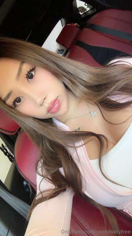 Eyeliner sharp enough to scratch you 🎀