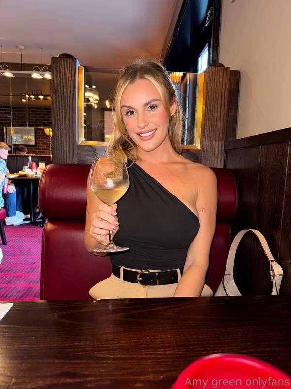 Who wants to buy my next drink …. Tips are welcome for a lit..