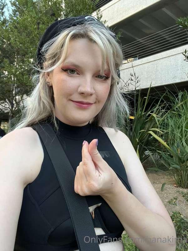 Hello bbbbs I love you lots! I’m finally starting to feel a ..