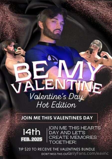Ready to surrender to be My Valentine's Desire? 👀This Valent..