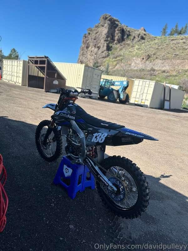 Spinning some laps at the infamous Flying Iron Horse Ranch T..