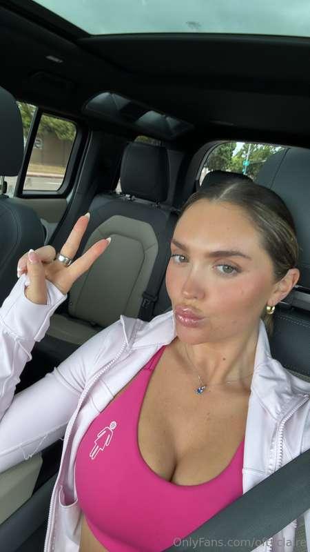 im locked into my winter arch early 😈