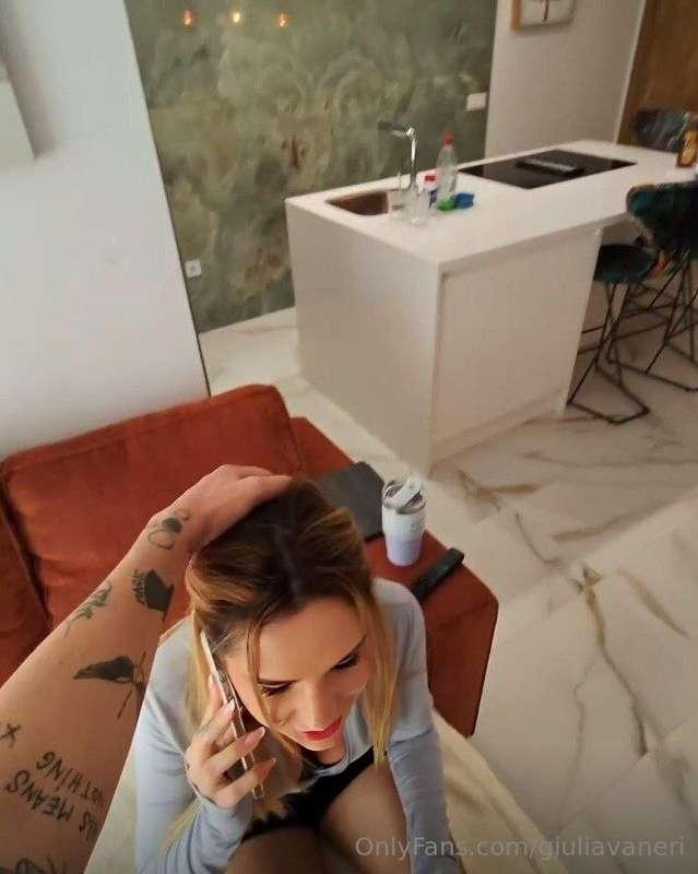L'ATTESA E' GIUNTA AL TERMINE, ECCO IL MIO NUOVO PORNO 🔞Dire..