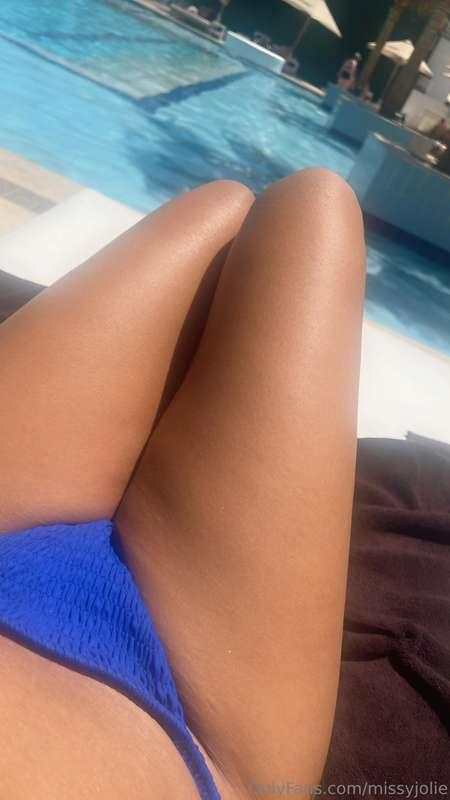 Oh, how I love taking in as much vitamin D as possible to ke..