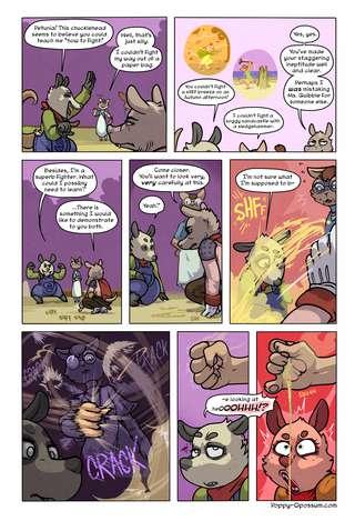 Poppy 6, page 46