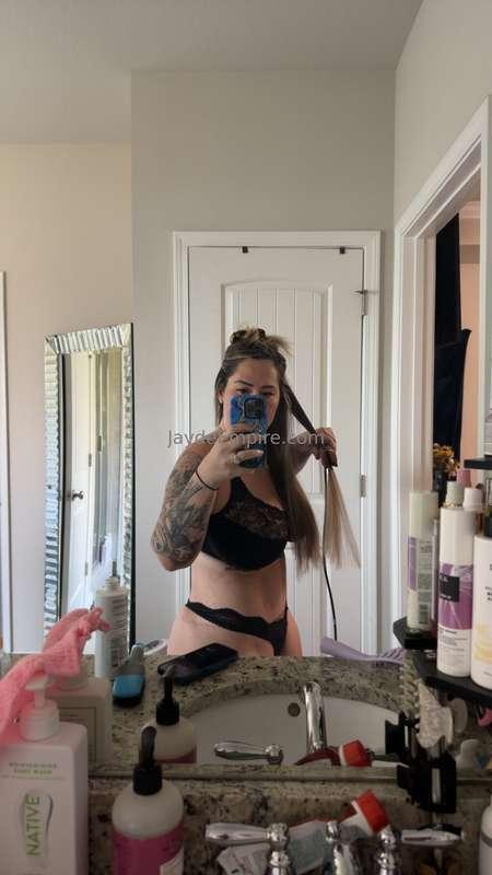 Grwm on snap Theodorajayde 